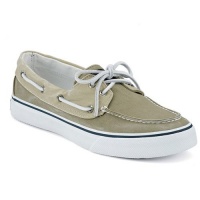 Sperry Top-Sider Men's Bahama 2 Eye Boat Shoes - Khaki/ Oyster 10.5 Sperry Top-Sider Men's Bahama 2 Eye Boat Shoes - Khaki/ Oyster 10.5