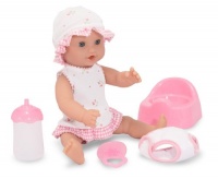 Melissa & Doug Annie - 12 Drink and Wet Doll Melissa & Doug Annie - 12 Drink and Wet Doll