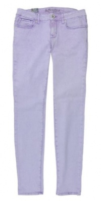 Bullhead Black Womens Slim Skinny Jeans - Colored - 7/8X30 Bullhead Black Womens Slim Skinny Jeans - Colored - 7/8X30
