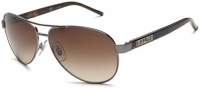 Ralph by Ralph Lauren Women's 0RA4004 Aviator Sunglasses Ralph by Ralph Lauren Women's 0RA4004 Aviator Sunglasses