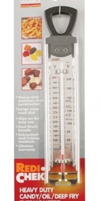 Maverick Heavy Duty Deep Fry/Candy Thermometer Maverick Heavy Duty Deep Fry/Candy Thermometer