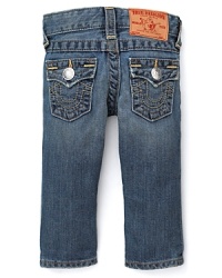 True Religion Infant Boys' Baby Jack Jeans - Sizes 6-18 Months True Religion Infant Boys' Baby Jack Jeans - Sizes 6-18 Months