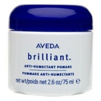 Aveda Brilliant Anti-Humectant Pomade, 2.6 Ounces Aveda Brilliant Anti-Humectant Pomade, 2.6 Ounces