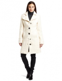 D.E.P.T. Women's Curly Boucle Coat D.E.P.T. Women's Curly Boucle Coat