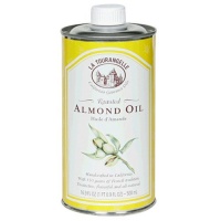 La Tourangelle Roasted Almond Oil, 16.9-Ounce Unit (Pack of 3) La Tourangelle Roasted Almond Oil, 16.9-Ounce Unit (Pack of 3)