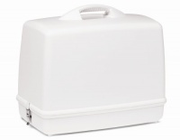 SINGER 611.BR Universal Hard Carrying Case for Most Free-Arm Sewing Machines SINGER 611.BR Universal Hard Carrying Case for Most Free-Arm Sewing Machines
