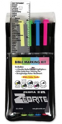 Bible Marking Kit Bible Marking Kit