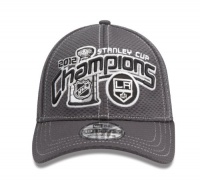 NHL Los Angeles Kings Official 2012 Stanley Cup Champion Locker Room Cap NHL Los Angeles Kings Official 2012 Stanley Cup Champion Locker Room Cap