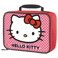 Thermos Soft Lunch Kit, Hello Kitty Thermos Soft Lunch Kit, Hello Kitty