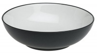 Noritake Colorwave Round Vegetable Bowl, Graphite Noritake Colorwave Round Vegetable Bowl, Graphite