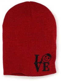 neff Men's Love Skull Cap neff Men's Love Skull Cap