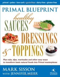 Primal Blueprint Healthy Sauces, Dressings and Toppings Primal Blueprint Healthy Sauces, Dressings and Toppings