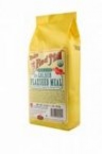 One 1 lb Bob's Red Mill Organic Gluten-Free Whole Ground Golden Flaxseed Meal One 1 lb Bob's Red Mill Organic Gluten-Free Whole Ground Golden Flaxseed Meal