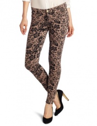 PAIGE Women's Verdugo Ultra Skinny Jean, Chai/Black, 27 PAIGE Women's Verdugo Ultra Skinny Jean, Chai/Black, 27