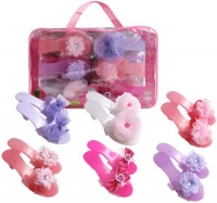 My Princess Academy / Playtime Dress-Up Shoe Collection, 6 Pairs in Easy Carry Bag My Princess Academy / Playtime Dress-Up Shoe Collection, 6 Pairs in Easy Carry Bag