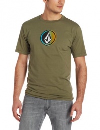 Volcom Men's Circle Stone Tee