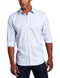 Calvin Klein Sportswear Men's Long Sleeve Stripe Woven Calvin Klein Sportswear Men's Long Sleeve Stripe Woven