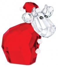 Swarovski Crystal Figurine #1096024, Santa Mo Lovlots Swarovski Crystal Figurine #1096024, Santa Mo Lovlots