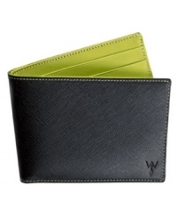 Credit and debit cards constantly transmit your personal information digitally through a radio frequency chip. Help protect your self with this wallet from Würkin Stiffs.