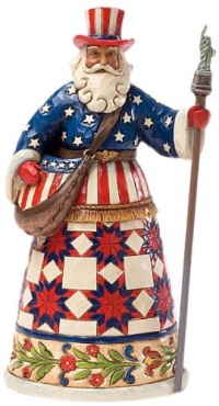 American Santa American Santa