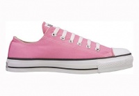 Converse Chuck Taylor All Star Lo Top Pink men's 5/ women's 7 Converse Chuck Taylor All Star Lo Top Pink men's 5/ women's 7