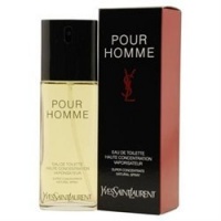 Ysl Pour Homme Super Concentrate Haute Concentration, Eau De Toilette Spray, 3.3 Ounces