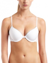 ck one Women's Cotton T-shirt Bra, White, 34B ck one Women's Cotton T-shirt Bra, White, 34B