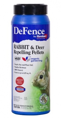 Havahart 5620 Deer and Rabbit Repelling Granular Pellets,  1.25-Pound