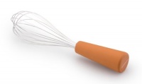 Rachael Ray Tools Balloon Whisk The Whisker, Orange Rachael Ray Tools Balloon Whisk The Whisker, Orange
