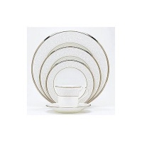 Noritake Silver Palace - 5 piece place setting Noritake Silver Palace - 5 piece place setting