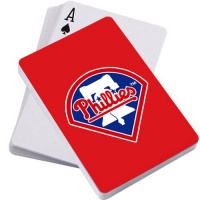MLB Philadelphia Phillies Playing Cards MLB Philadelphia Phillies Playing Cards