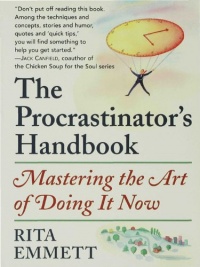 The Procrastinator's Handbook The Procrastinator's Handbook
