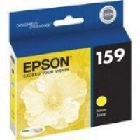 Epson America Inc UltraChrome Hi-Gloss 2 Ink YLW Epson America Inc UltraChrome Hi-Gloss 2 Ink YLW