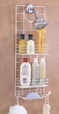 Better Houseware's Shower Caddy Better Houseware's Shower Caddy