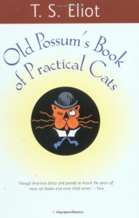 Old Possum's Book of Practical Cats (Harvest Book)