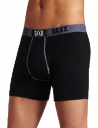 Saxx Men's Blacksheep Fly Boxer