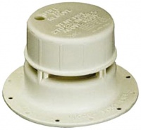 Ventline V2049-01 White Plastic Plumbing Vent for 1-1/2 Pipes Ventline V2049-01 White Plastic Plumbing Vent for 1-1/2 Pipes