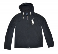 Polo Ralph Lauren Big Pony Lightweight Full-Zip Hooded Windbreaker Polo Ralph Lauren Big Pony Lightweight Full-Zip Hooded Windbreaker