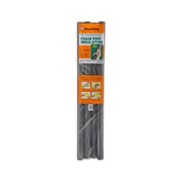 Thermwell Products P10 Foam Insulation, 3-Feet, 4-Pack Thermwell Products P10 Foam Insulation, 3-Feet, 4-Pack