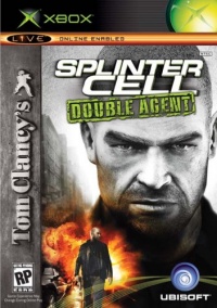 Tom Clancy's Splinter Cell Double Agent Tom Clancy's Splinter Cell Double Agent