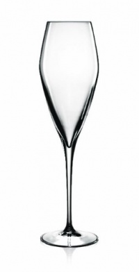 Luigi Bormioli Atelier Champagne Flute Glasses, Set of 4 Luigi Bormioli Atelier Champagne Flute Glasses, Set of 4