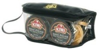 KIWI® MILITARY SHOE CARE KIT, Black KIWI® MILITARY SHOE CARE KIT, Black
