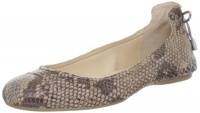Calvin Klein Women's Priya Classic Python Ballet Flat,Light Taupe,7 M US Calvin Klein Women's Priya Classic Python Ballet Flat,Light Taupe,7 M US