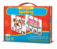 The Learning Journey Match It! Spelling The Learning Journey Match It! Spelling