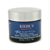 Kiehls - Facial Fuel Anti-Wrinkle Cream - 1.69 oz Jar Kiehls - Facial Fuel Anti-Wrinkle Cream - 1.69 oz Jar