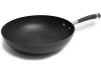 Circulon Contempo Hard Anodized Nonstick 12-Inch Stir Fry Pan Circulon Contempo Hard Anodized Nonstick 12-Inch Stir Fry Pan