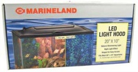 Marineland LED Aquarium Hood 20x10 Marineland LED Aquarium Hood 20x10