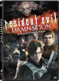 Resident Evil: Damnation (+ UltraViolet Digital Copy) Resident Evil: Damnation (+ UltraViolet Digital Copy)