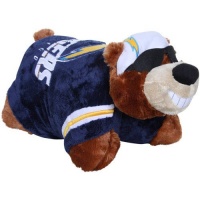 NFL San Diego Chargers Pillow Pet NFL San Diego Chargers Pillow Pet