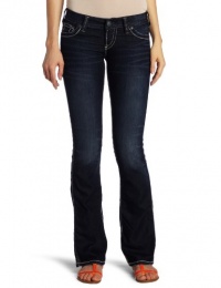 Silver Jeans Juniors Frances 18 Bootcut Jean Silver Jeans Juniors Frances 18 Bootcut Jean